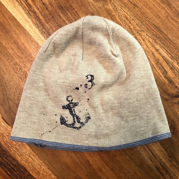 Anchor Toque Reversible OS EUC Printed Graphics - Picture 2 of 2